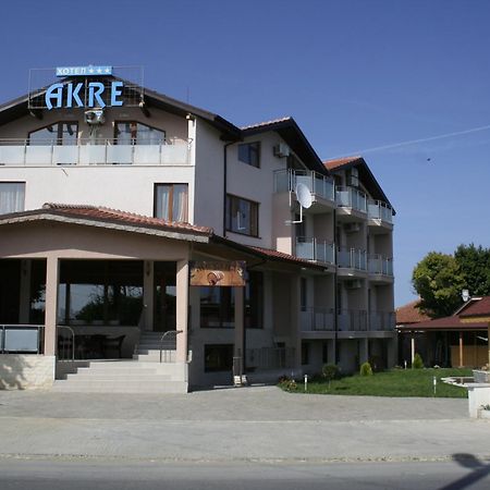 Hotel Akre Καβάρνα Εξωτερικό φωτογραφία