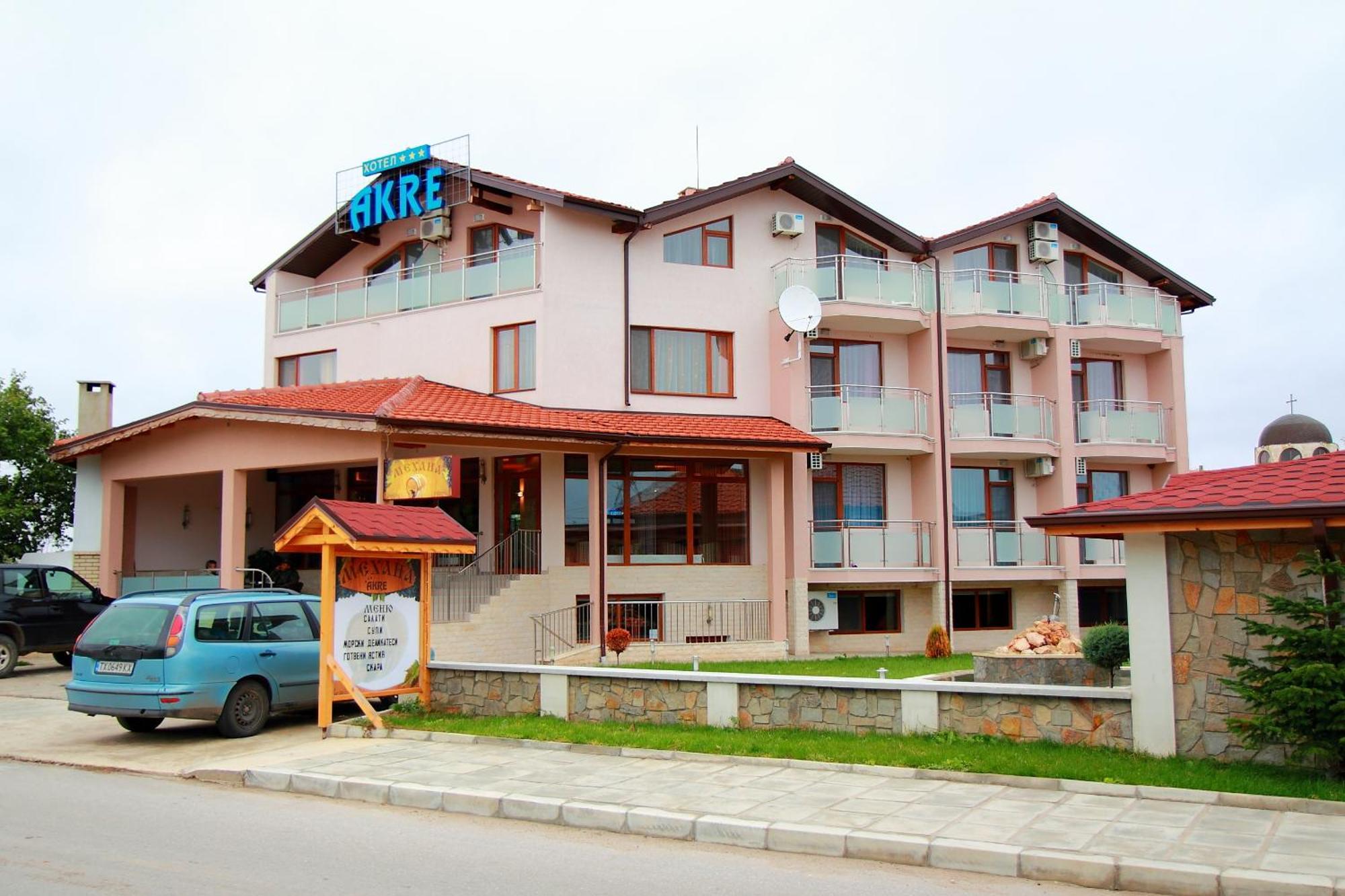 Hotel Akre Καβάρνα Εξωτερικό φωτογραφία