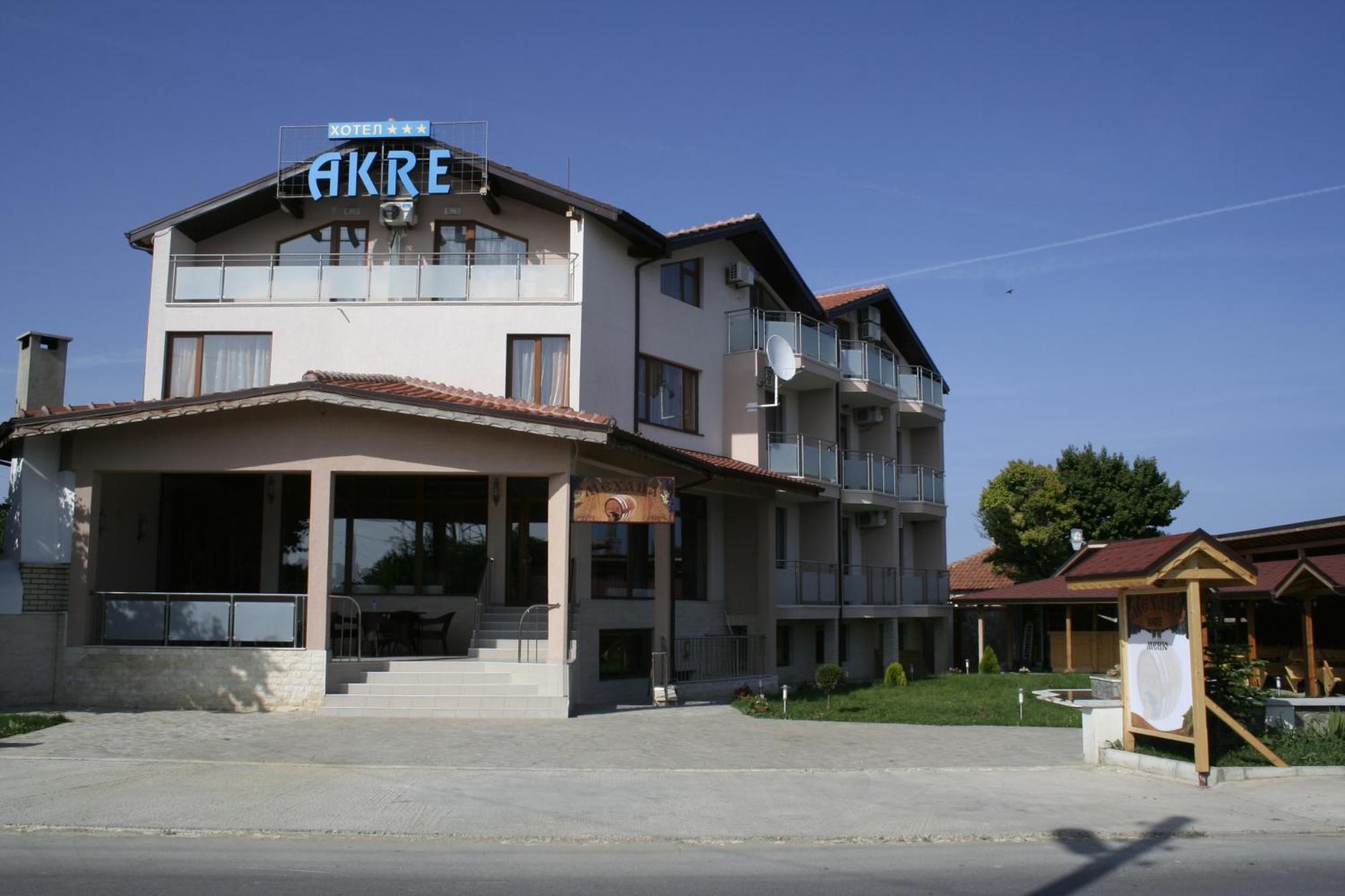 Hotel Akre Καβάρνα Εξωτερικό φωτογραφία