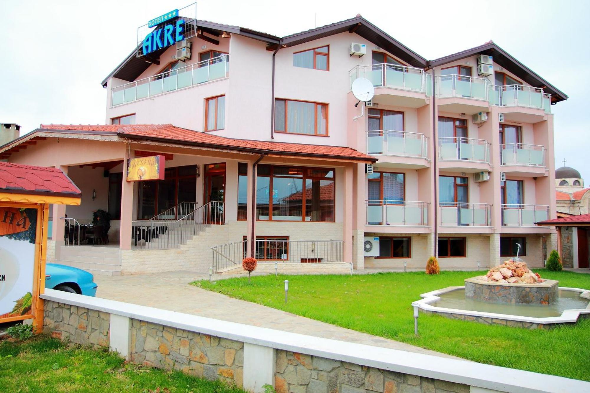 Hotel Akre Καβάρνα Εξωτερικό φωτογραφία