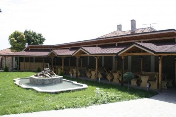 Hotel Akre Καβάρνα Εξωτερικό φωτογραφία
