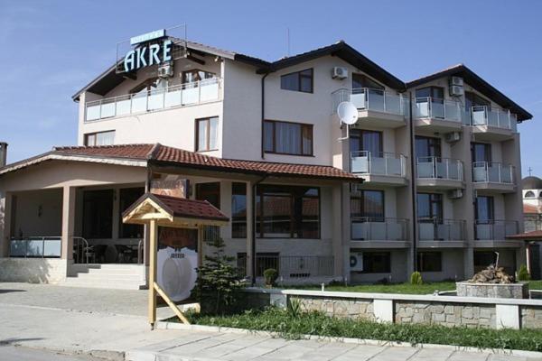 Hotel Akre Καβάρνα Εξωτερικό φωτογραφία