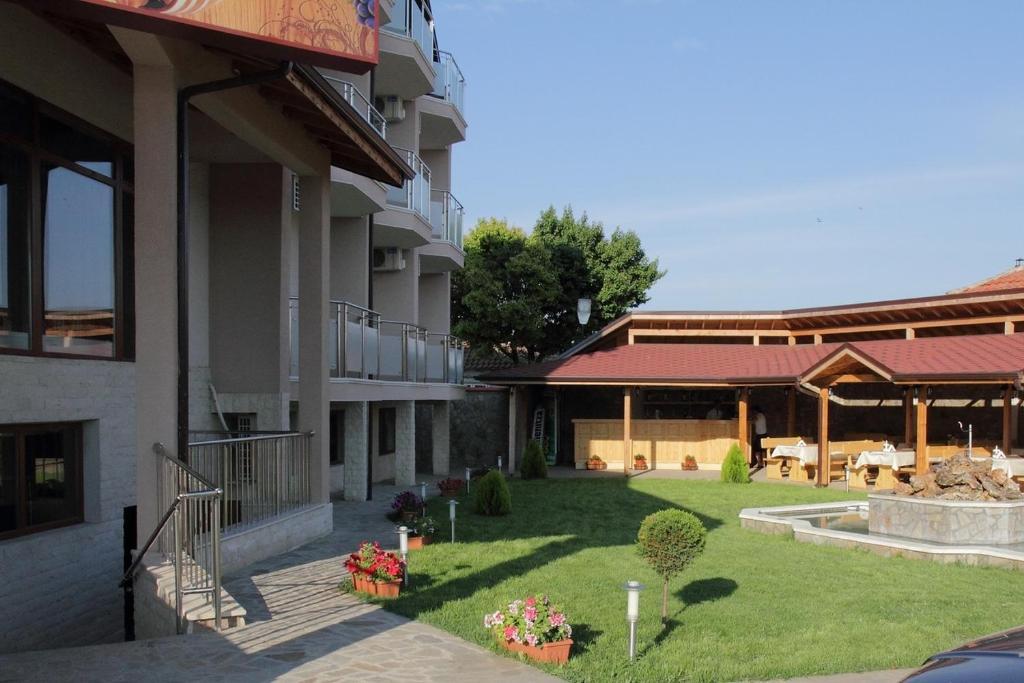 Hotel Akre Καβάρνα Εξωτερικό φωτογραφία