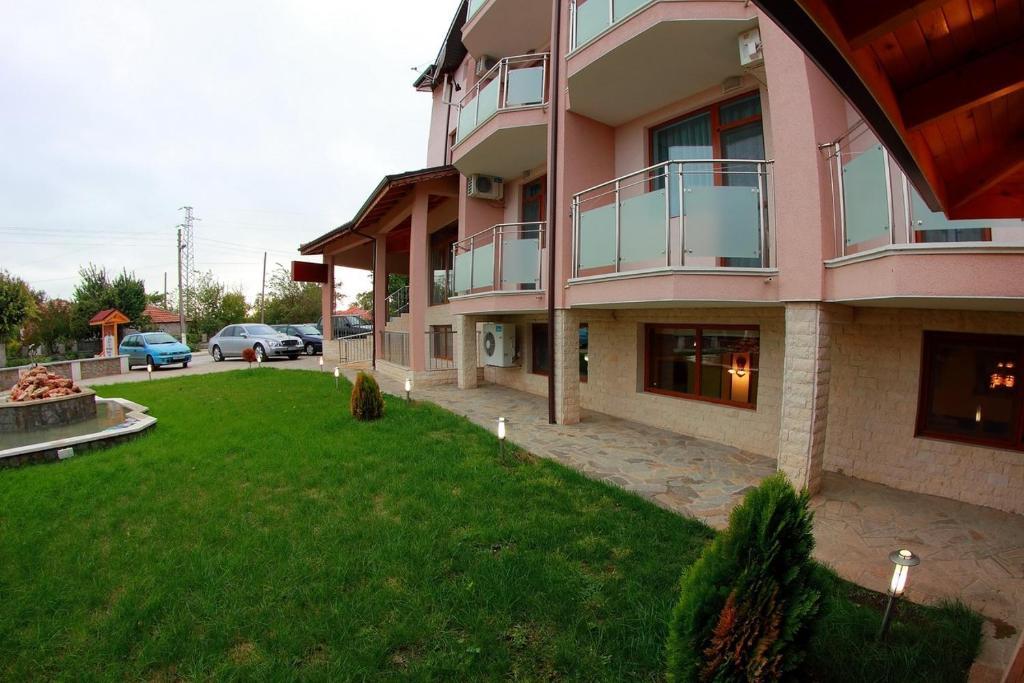 Hotel Akre Καβάρνα Εξωτερικό φωτογραφία