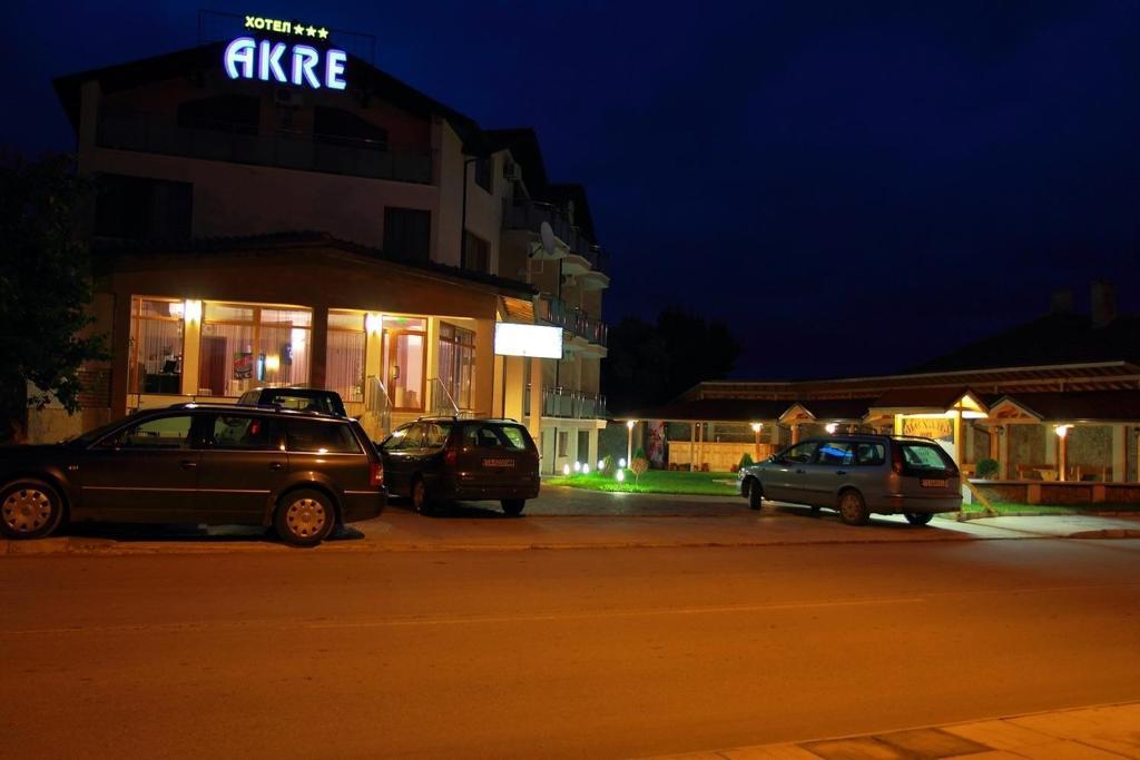 Hotel Akre Καβάρνα Εξωτερικό φωτογραφία