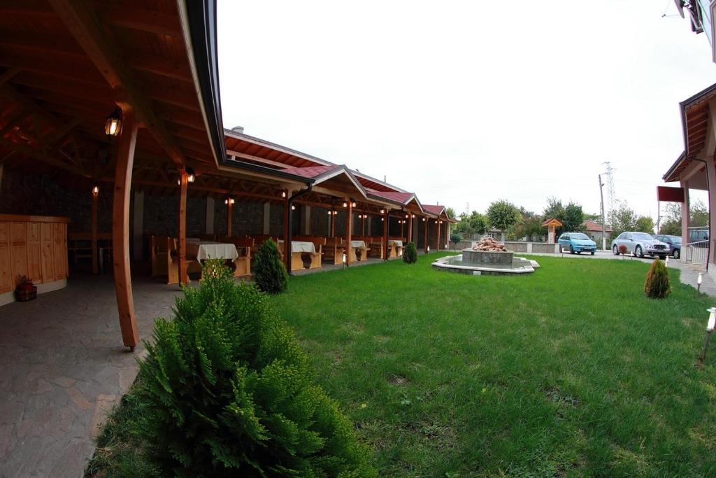 Hotel Akre Καβάρνα Εξωτερικό φωτογραφία